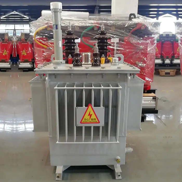 Zakaj se 30KVA OLNI TRANSFORMER, imenovano Olje potopljeno?