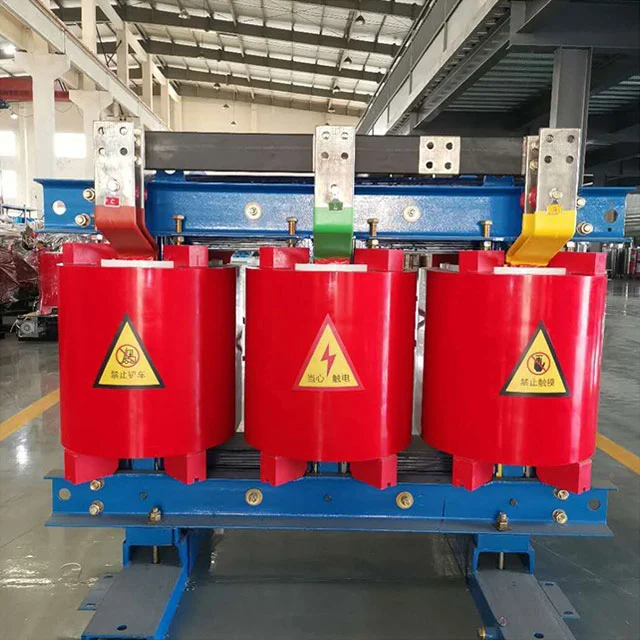 Zakaj je suhi transformator 315 kVA nujen za sodobno distribucijo električne energije?