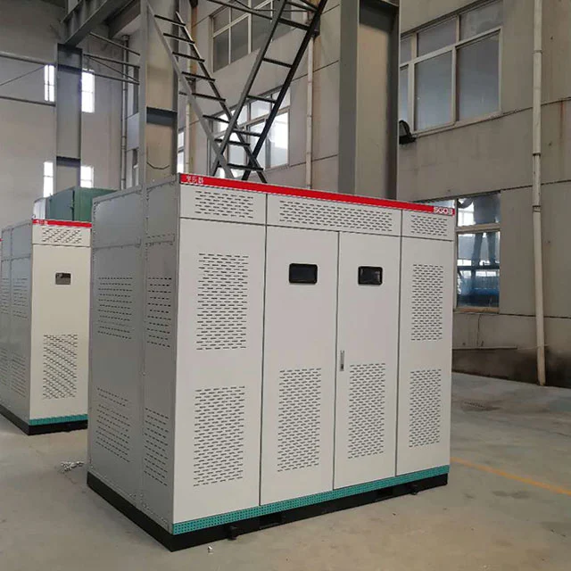 Ali je vaš suhi transformator 160 kVA primeren za notranjo ali zunanjo namestitev?