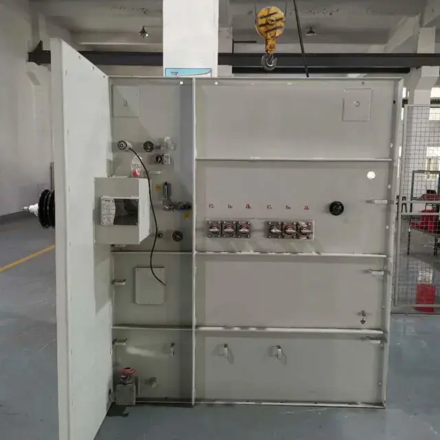 Ali je fotovoltaični transformator 1600 kVA primeren za sončne farme v velikem obsegu?