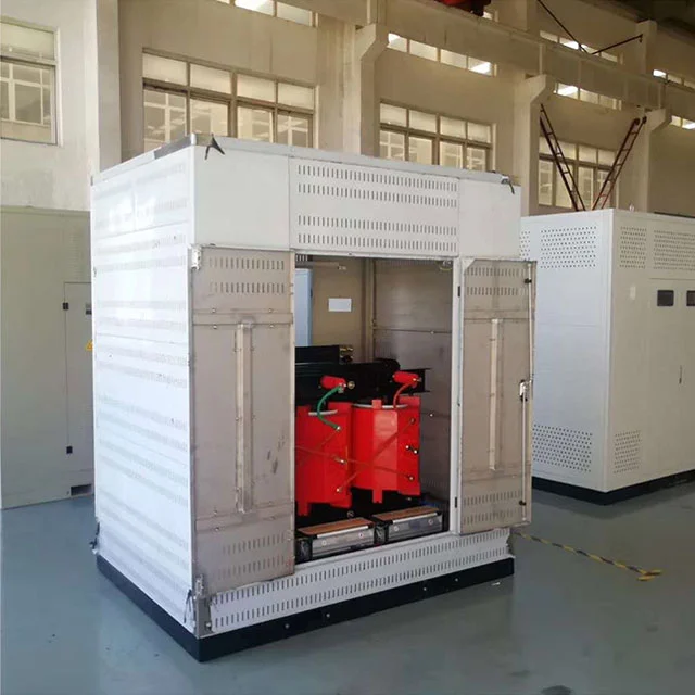 160kva Dry Transformer