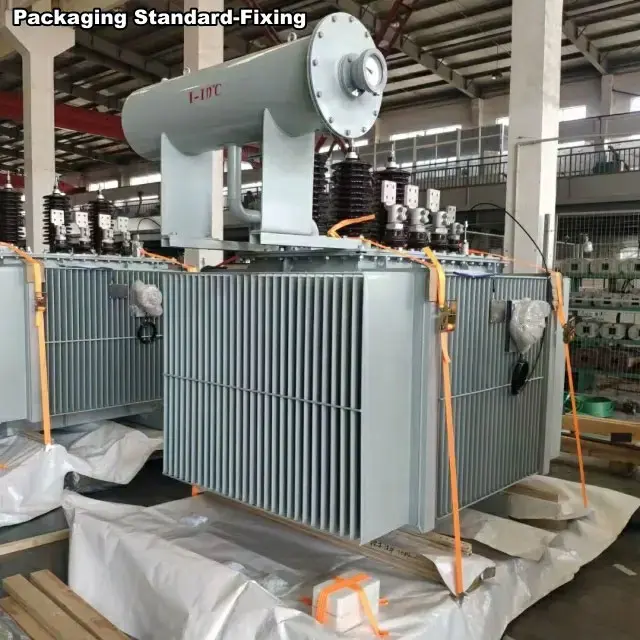 1600kva Box Type Transformer